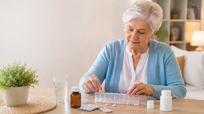 Medicamentos en casa: un sistema sencillo para evitar confusiones
