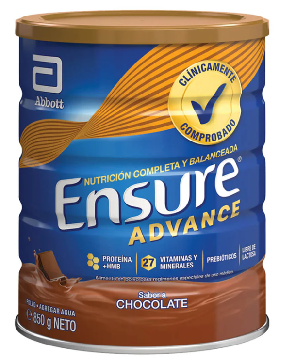 Ensure Advance Chocolate — 850 g