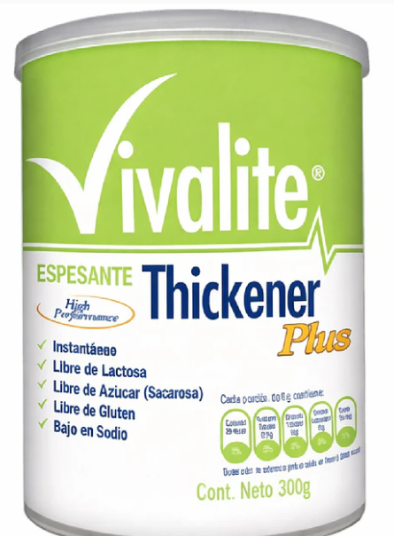 Vivalite Espesante Food Thickener Plus — 300 g